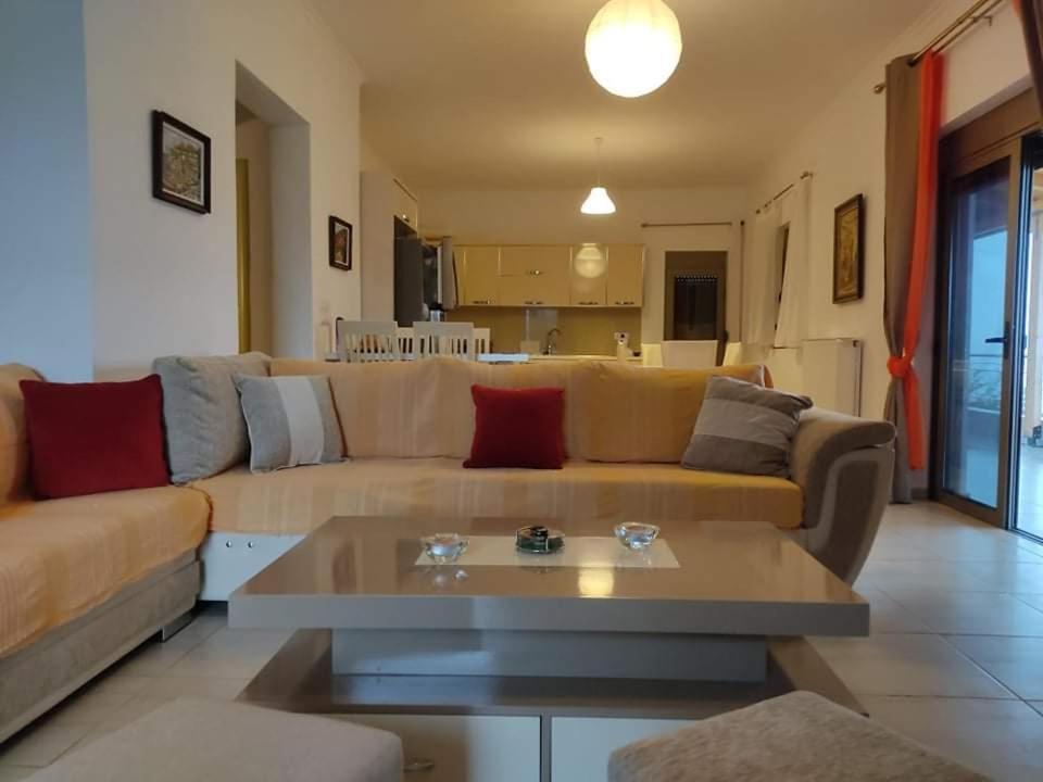 View Apartment Lukovë 外观 照片